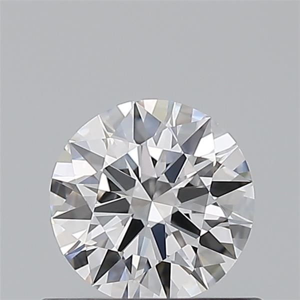 0.56ct D FL Excellent Cut Round Diamond