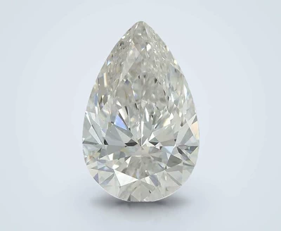 2.13ct G VS1 Rare Carat Ideal Cut Pear Lab Grown Diamond