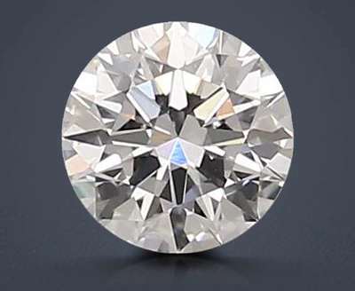 0.75ct D VVS1 Rare Carat Ideal Cut Round Lab Grown Diamond