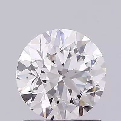1.00ct H VS1 Excellent Cut Round Lab Grown Diamond