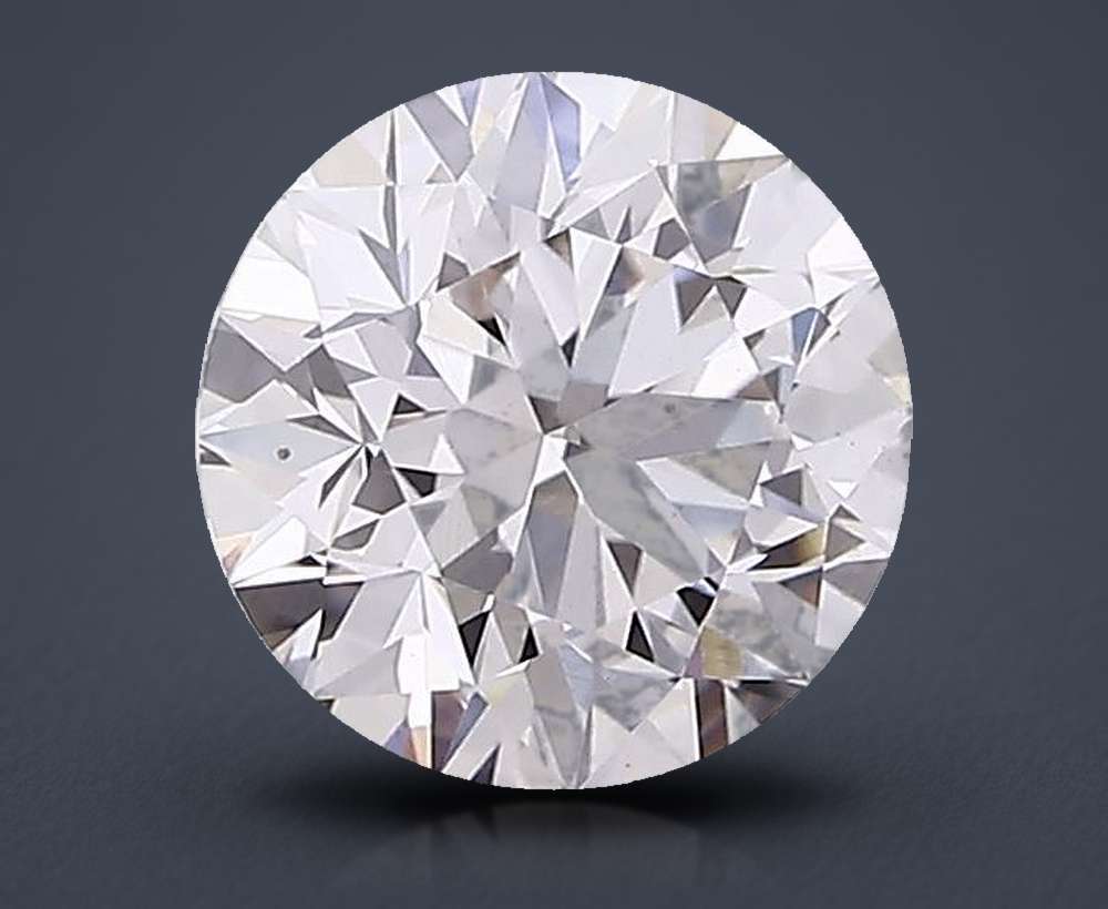 1.00ct H VS1 Excellent Cut Round Lab Grown Diamond