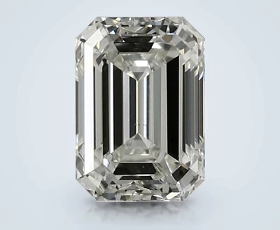 1.01ct I VS1 Rare Carat Ideal Cut Emerald Diamond