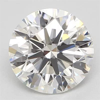 0.80ct G IF Rare Carat Ideal Cut Round Diamond