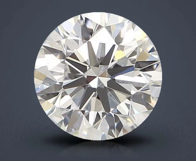 0.80ct G IF Rare Carat Ideal Cut Round Diamond