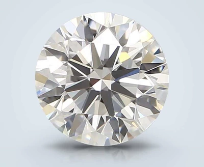 0.80ct G IF Rare Carat Ideal Cut Round Diamond