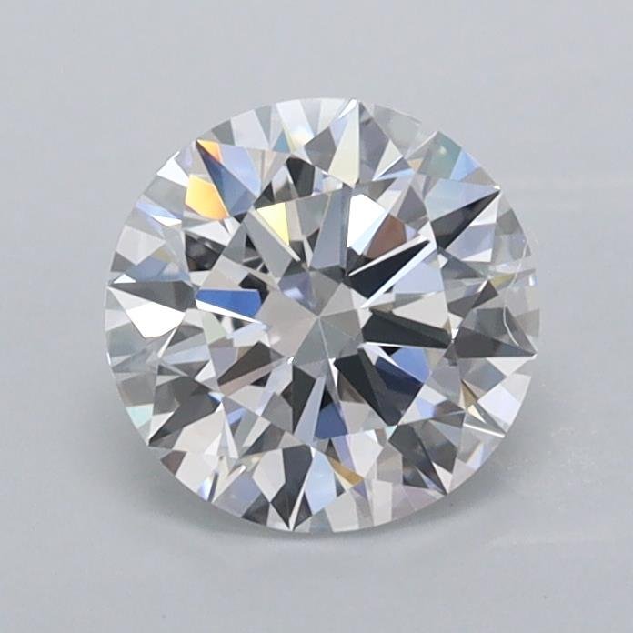 1.01ct D FL Excellent Cut Round Lab Grown Diamond