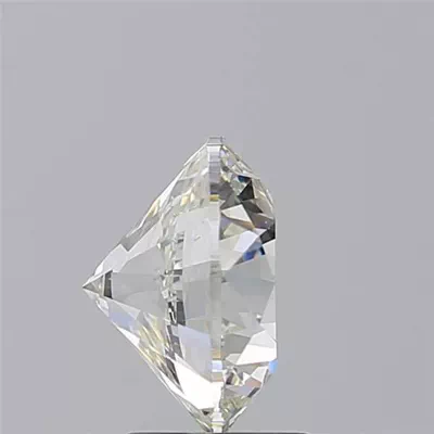 3.02ct F VS2 Very Good Cut Round Diamond