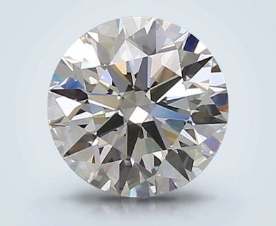 1.51ct F VS2 Rare Carat Ideal Cut Round Diamond