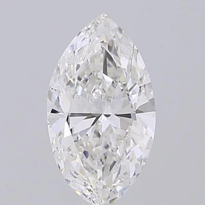 1.49ct F VS1 Rare Carat Ideal Cut Marquise Lab Grown Diamond