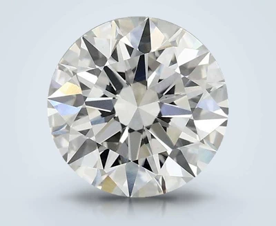 1.05ct F VS1 Rare Carat Ideal Cut Round Lab Grown Diamond