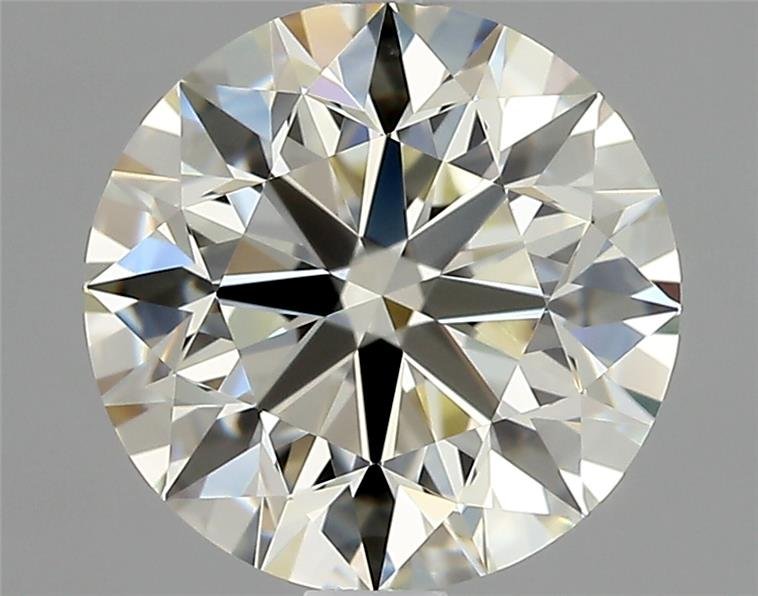 1.60ct I IF Excellent Cut Round Diamond