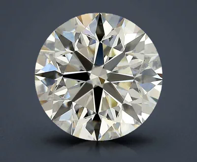 1.60ct I IF Excellent Cut Round Diamond