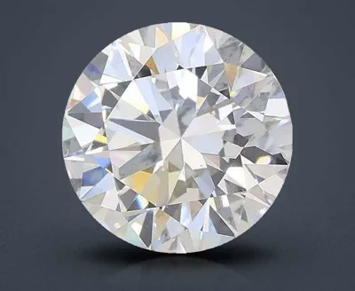 1.84ct F VS1 Excellent Cut Round Lab Grown Diamond