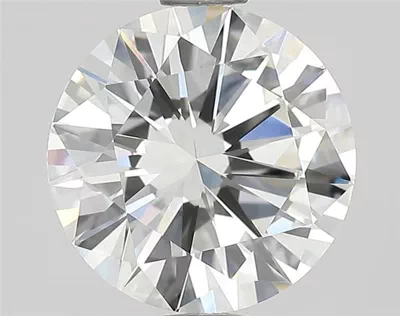 2.00ct K IF Excellent Cut Round Diamond