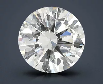 2.00ct K IF Excellent Cut Round Diamond