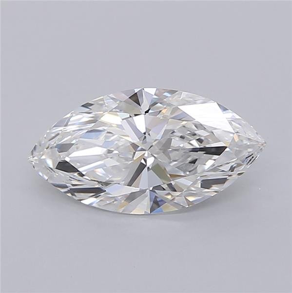 2.05ct E VVS2 Rare Carat Ideal Cut Marquise Lab Grown Diamond