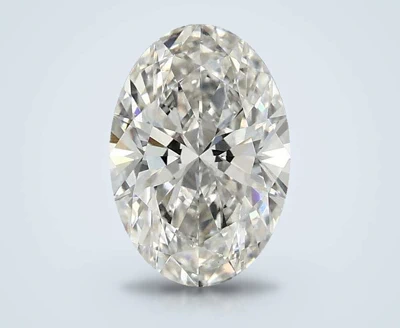 1.06ct F VS1 Rare Carat Ideal Cut Oval Lab Grown Diamond