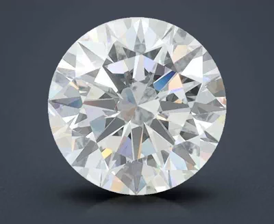 1.76ct D VVS1 Rare Carat Ideal Cut Round Lab Grown Diamond