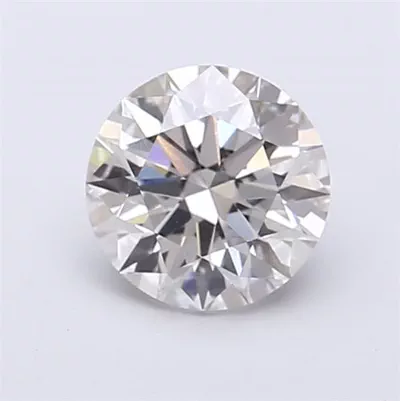1.10ct G VVS2 Rare Carat Ideal Cut Round Lab Grown Diamond