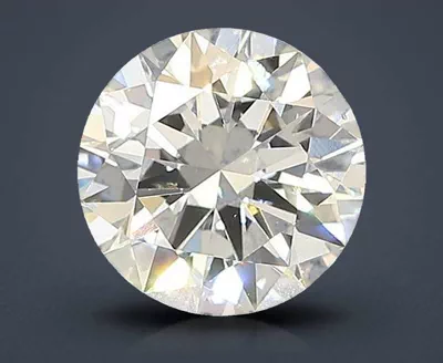 1.55ct I VS1 Excellent Cut Round Lab Grown Diamond