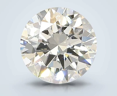 1.55ct I VS1 Excellent Cut Round Lab Grown Diamond