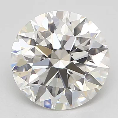 0.71ct G VS2 Rare Carat Ideal Cut Round Diamond