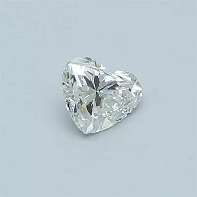 0.33ct I VS1 Very Good Cut Heart Diamond