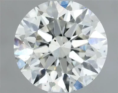 1.35ct F SI1 Excellent Cut Round Diamond