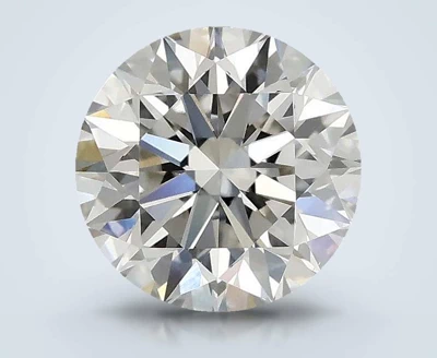 1.47ct G VS1 Excellent Cut Round Lab Grown Diamond