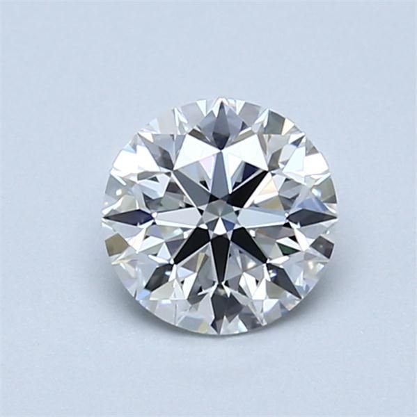0.75ct F IF Excellent Cut Round Diamond