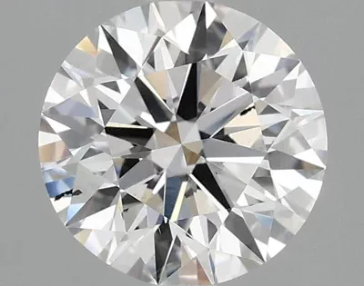 1.87ct F SI1 Rare Carat Ideal Cut Round Lab Grown Diamond