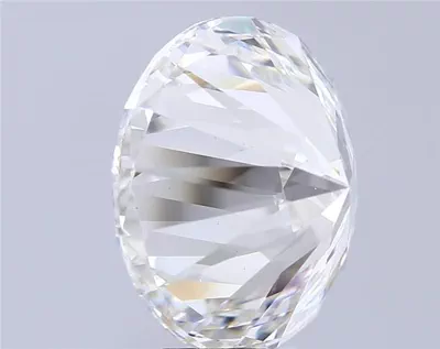 13.02ct F VS1 Excellent Cut Round Lab Grown Diamond