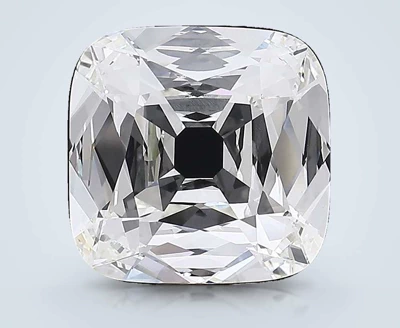 20.21ct G VVS2 Good Cut Cushion Lab Grown Diamond