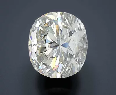 3.01ct G SI2 Excellent Cut Round Diamond