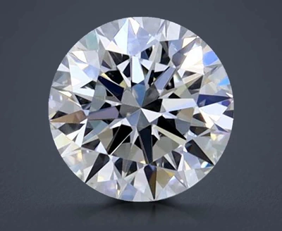 0.33ct H VS1 Rare Carat Ideal Cut Round Diamond
