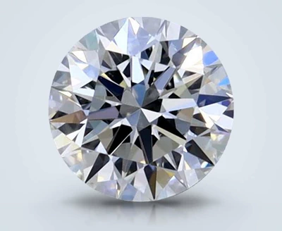 0.33ct H VS1 Rare Carat Ideal Cut Round Diamond