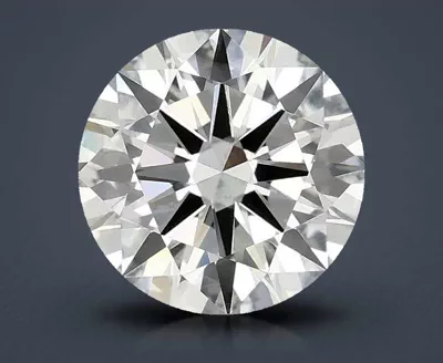 1.49ct F VVS2 Rare Carat Ideal Cut Round Lab Grown Diamond