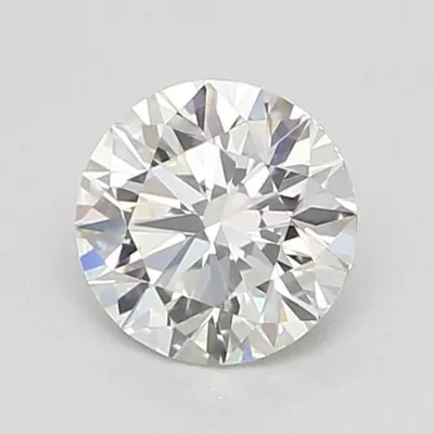 0.30ct H IF Rare Carat Ideal Cut Round Diamond