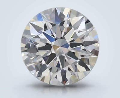 1.05ct E VVS1 Rare Carat Ideal Cut Round Lab Grown Diamond