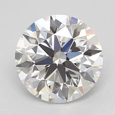0.50ct G IF Very Good Cut Round Diamond