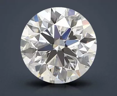 0.50ct G IF Very Good Cut Round Diamond