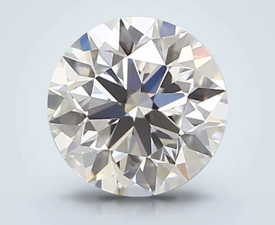 0.50ct G IF Very Good Cut Round Diamond
