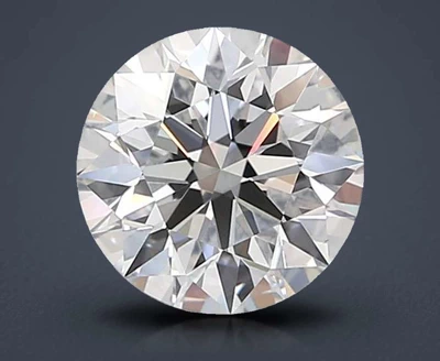 1.56ct D VVS2 Excellent Cut Round Lab Grown Diamond