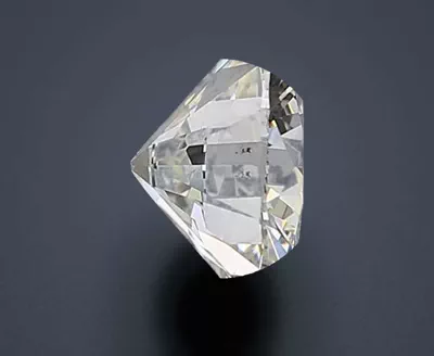 3.01ct J VS2 Excellent Cut Round Diamond