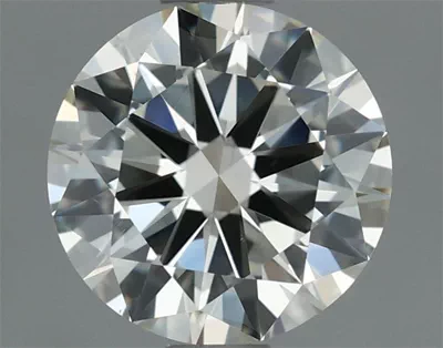 0.90ct K VS2 Excellent Cut Round Diamond