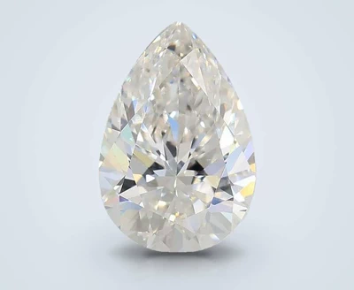 1.82ct F VVS2 Rare Carat Ideal Cut Pear Lab Grown Diamond