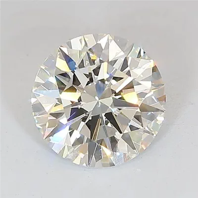 1.55ct I VS1 Rare Carat Ideal Cut Round Lab Grown Diamond