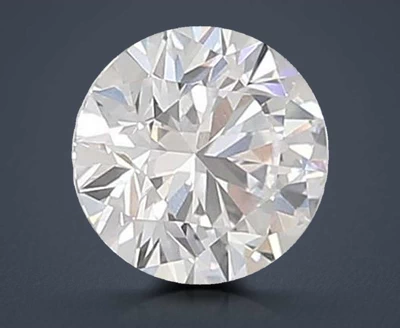1.05ct E VS1 Excellent Cut Round Lab Grown Diamond
