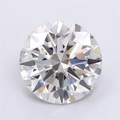 2.57ct H VVS2 Excellent Cut Round Lab Grown Diamond