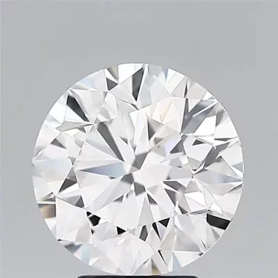 3.52ct E VVS1 Rare Carat Ideal Cut Round Diamond